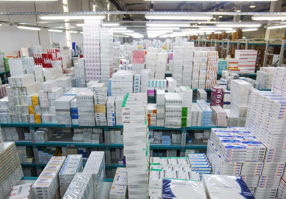 Pharma Distributors in Manipur