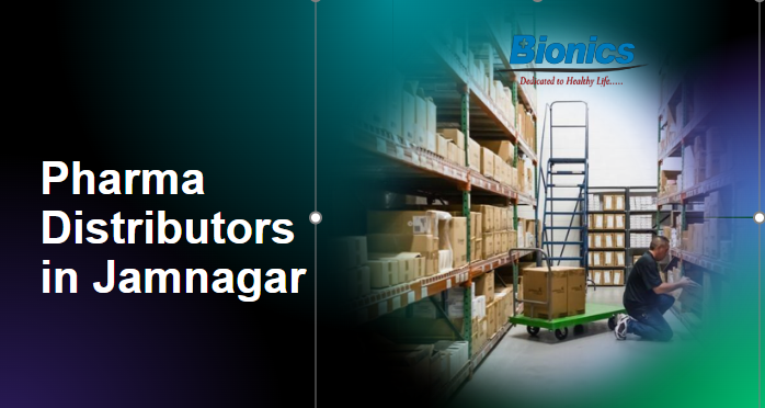 Pharma Distributors In Jamnagar