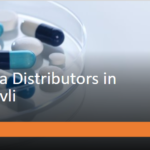 Pharma Distributors in Dombivli