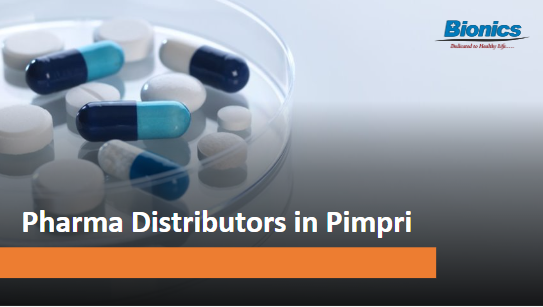 Pharma Distributors in Pimpri​