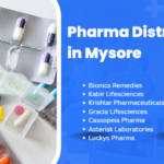 Pharma Distributors in Mysore